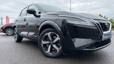 Nissan Qashqai 1.5 E-Power N-Connecta 5dr Auto Hybrid Hatchback